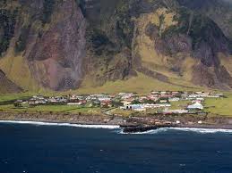 Tristan da Cunha is believed
