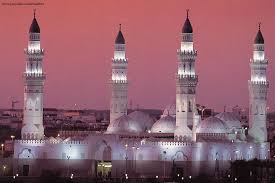 اجمل المساجد Madinah_Qoba