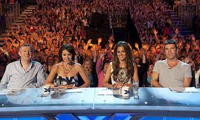 X Factor judges Image 2