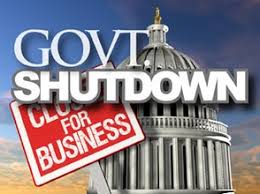 Government shutdown would be