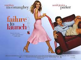 failure to launch