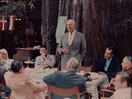 Bohemian Grove, July 23,