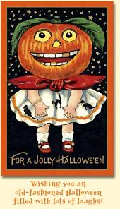 halloween greeting cards