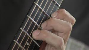 b minor guitar chord