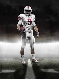 Nike Pro Combat uniforms.