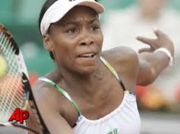 Venus Williams Loses At French
