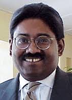 Raj Rajaratnam is the Founder