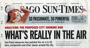 146K Chicago Sun-Times He.