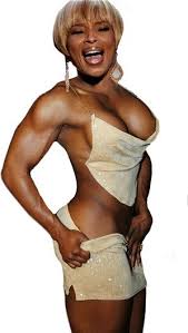 Mary J. Blige Disease