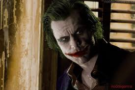 If Jim Carrey was �The Joker��