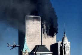 At 9:03 a.m., on 9/11,