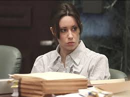 Casey Anthony in on trial for