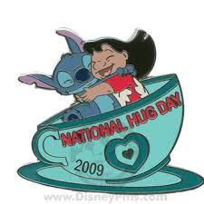National Hug Day - Lilo and