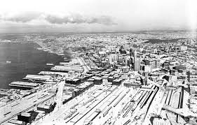 Extreme Seattle Weather