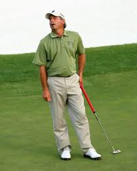 After Fred Couples started on