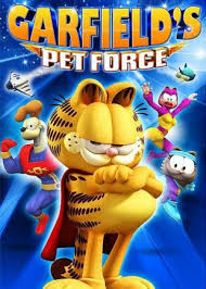 Garfield Süper Kahraman - Garfield's Pet Force (2009) Garfield Süper Kahraman - Garfield's Pet Force (2009)