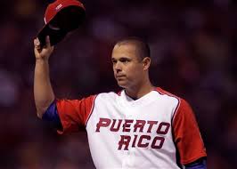 Braves pitcher Javier Vazquez