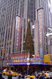 rockefeller center radiocity 4