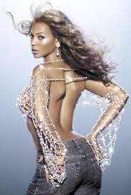 Beyonce Booty Shaking