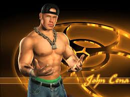 wwe superstar John Cena