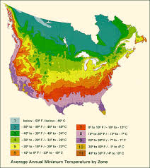 climate zone map