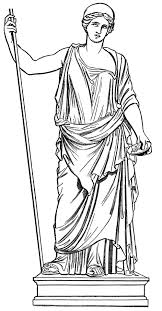 ancient greek gods