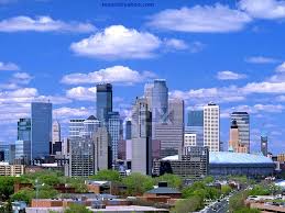 This is Minneapolis and