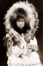 Eskimo Child