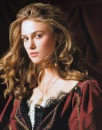 Keira Knightley Never Met Kaz