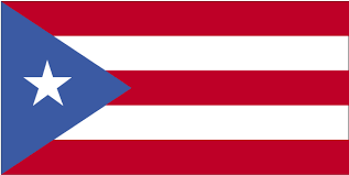 Flag of Puerto Rico