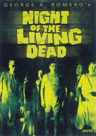 Night of The Living Dead (b/w)