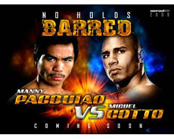Watch Manny Pacquiao Vs Miguel Cotto boxing full video