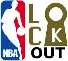 NBA Lockout Logo