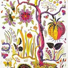 Is That Josef Frank Fabric?
