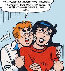Sexual Archie Comics