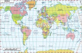 World Maps 2008