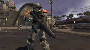 the swtor trooper also has