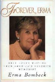 The death of Erma Bombeck in