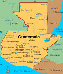 Capital: Guatemala