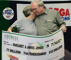 Mega Millions Winners