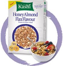 FREE kashi cereal sample- CA only Kashi-honey-almond-flax-flavour