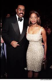 Steve Harveys ex-wife Mary