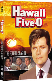 Hawaii Five-O - The 4th Season
