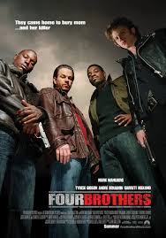 Poster of Four Brothers
