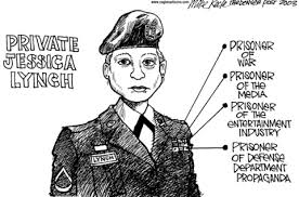 Jessica Lynch: Prisoner of
