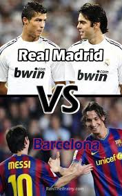 real madrid vs barcelona 2011