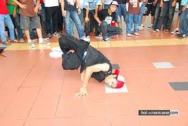 breakdance moves