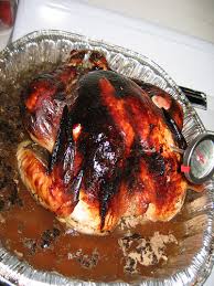 Dr. Pepper Roast Turkey