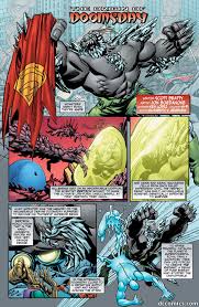 Who is Doomsday?
