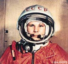 Major Yuri A. Gagarin